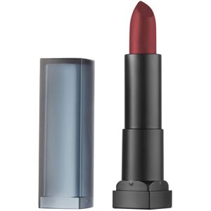 Maybelline Cruel Ruby Rouge - Rouge Ultra-matte - Type de Produit - Publicité Maybelline Cruel Ruby Rouge - Rouge Ultra-matte - Type de Produit - Publicité