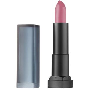 Maybelline Color Sensational Poudre Matte Rouge - Nocturnal Rose - Publicité Maybelline Color Sensational Poudre Matte Rouge - Nocturnal Rose - Publicité