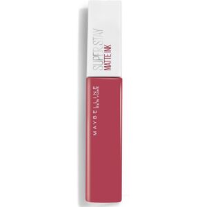 Maybelline New York SuperStay Matte Ink Lipstick - Shade 80 Ruler - Lipstick Maybelline New York SuperStay Matte Ink Lipstick - Shade 80 Ruler - Lipstick