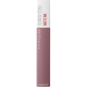 Maybelline Superstay Matte Ink Lipstick - Long-Lasting, Bold Color Maybelline Superstay Matte Ink Lipstick - Long-Lasting, Bold Color