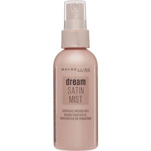 Maybelline Dream Satin Mist - Setting Spray - Long-lasting makeup hold Maybelline Dream Satin Mist - Setting Spray - Long-lasting makeup hold