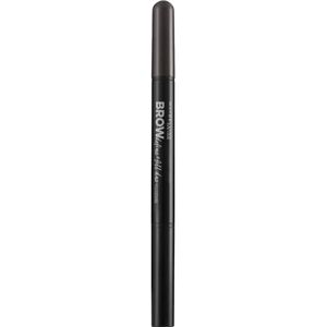 Crayon à sourcils Brow Satin Duo de Maybelline - Fixe & Remplit en 2 Étapes - Publicité Crayon à sourcils Brow Satin Duo de Maybelline - Fixe & Remplit en 2 Étapes - Publicité
