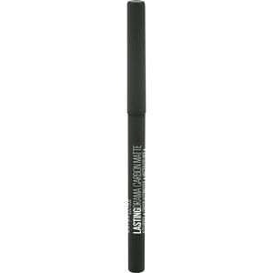Maybelline New York Iron Grey Lasting Drama 24H Gel Eyeliner Maybelline New York Iron Grey Lasting Drama 24H Gel Eyeliner