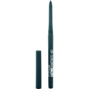 Maybelline Lasting Drama Carbon Matte Eyeliner - Teal Amazonite Maybelline Lasting Drama Carbon Matte Eyeliner - Teal Amazonite