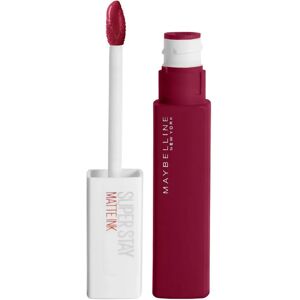 Maybelline Marca Modelo 115 Founder Barra de Labios Mate de Larga Duración Maybelline Marca Modelo 115 Founder Barra de Labios Mate de Larga Duración