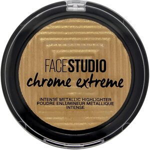 Enlumineur Maybelline Master Chrome Citrine - Finition Métallique - Publicité Enlumineur Maybelline Master Chrome Citrine - Finition Métallique - Publicité