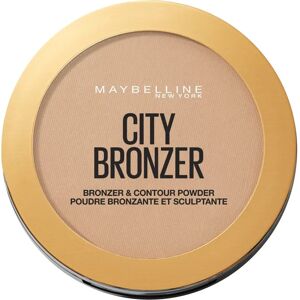 Maybelline New York City Bronzer - Medium Cool - Bronzant - Publicité Maybelline New York City Bronzer - Medium Cool - Bronzant - Publicité