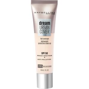 Maybelline New York Porcelain SPF50 Foundation Maybelline New York Porcelain SPF50 Foundation