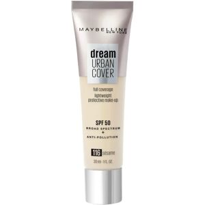 Maybelline New York Black Dream Urban Cover Foundation - Foundation Maybelline New York Black Dream Urban Cover Foundation - Foundation