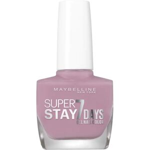 Gemey Maybelline Lilac Oasis - Vernis à Ongles Strong & Pro - 7 Jours Durée - Publicité Gemey Maybelline Lilac Oasis - Vernis à Ongles Strong & Pro - 7 Jours Durée - Publicité