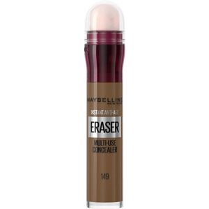 Maybelline - Instant Anti Age Eraser Eye Concealer - Bronze Profond - Cernes - Concealer - Publicité Maybelline - Instant Anti Age Eraser Eye Concealer - Bronze Profond - Cernes - Concealer - Publicité