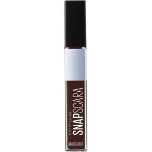 Maybelline Marque Modèle - Bold Brown Mascara - Publicité Maybelline Marque Modèle - Bold Brown Mascara - Publicité