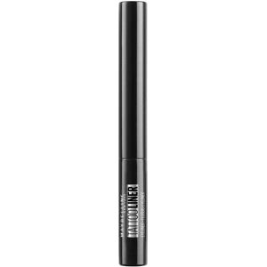 Maybelline Black Inked Liquid Eyeliner - Eyeliner Maybelline Black Inked Liquid Eyeliner - Eyeliner