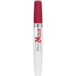 Maybelline New York Rouge à Lèvres - Optic Ruby - 24H Longue Durée - Publicité Maybelline New York Rouge à Lèvres - Optic Ruby - 24H Longue Durée - Publicité