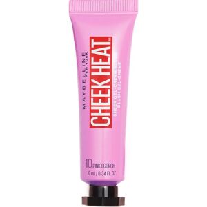 Maybelline Cheek Heat Gel Blusher - Water-Infused, Soft Finish Maybelline Cheek Heat Gel Blusher - Water-Infused, Soft Finish