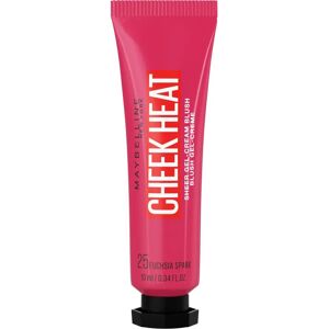 Maybelline Face Studio Cheek Heat Fuchsia Spark - Cream Blush Maybelline Face Studio Cheek Heat Fuchsia Spark - Cream Blush