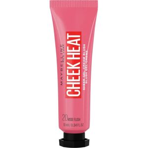Maybelline Face Studio Cheek Heat Rose Flash - Blush Maybelline Face Studio Cheek Heat Rose Flash - Blush
