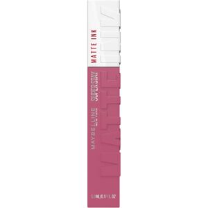 Maybelline New York Superstay Matte Ink Longlasting Pink Lipstick - Lipstick Maybelline New York Superstay Matte Ink Longlasting Pink Lipstick - Lipstick