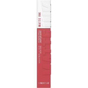 Maybelline Superstay Matte Ink Longlasting Lipstick - Warm Pink - Lipstick Maybelline Superstay Matte Ink Longlasting Lipstick - Warm Pink - Lipstick