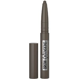 Maybelline New York Brow Extensions Fiber Pomade Crayon - Eyebrow Make-up Maybelline New York Brow Extensions Fiber Pomade Crayon - Eyebrow Make-up