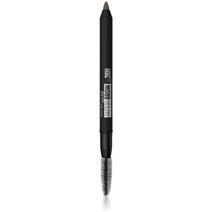 Maybelline New York Deep Brown 36H Eyebrow Pencil - Natural Look Maybelline New York Deep Brown 36H Eyebrow Pencil - Natural Look