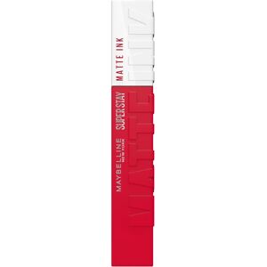 Maybelline Red Orange Liquid Lipstick - Liquid Lipstick Maybelline Red Orange Liquid Lipstick - Liquid Lipstick