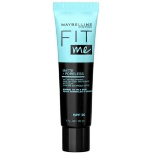 Maybelline New York Fit Me! Matte+Poreless Primer - Makeup Primer Maybelline New York Fit Me! Matte+Poreless Primer - Makeup Primer