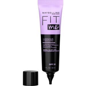 Maybelline New York Fit Me! Luminous+Smooth Primer - Make-up Primer Maybelline New York Fit Me! Luminous+Smooth Primer - Make-up Primer