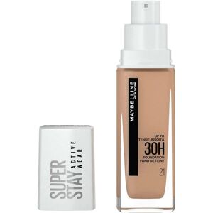 Maybelline SuperStay Active Wear Beige Nude - Fond de teint - Publicité Maybelline SuperStay Active Wear Beige Nude - Fond de teint - Publicité