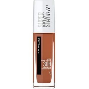Maybelline Or 30h Fondation - Foundation - Publicité Maybelline Or 30h Fondation - Foundation - Publicité