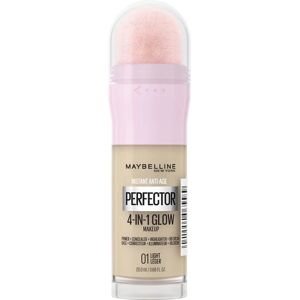 Maybelline Light 4-in-1 Glow Brightening Foundation Maybelline Light 4-in-1 Glow Brightening Foundation
