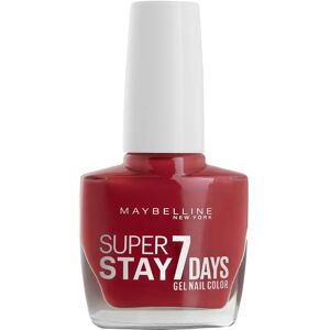 Maybelline Superstay 7 Days Nail Polish - Pink - Long Lasting Maybelline Superstay 7 Days Nail Polish - Pink - Long Lasting