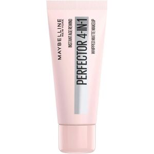 Maybelline New York Perfecteur Instant Anti-Âge 4-en-1 Foundation Mat 30 ml - Publicité Maybelline New York Perfecteur Instant Anti-Âge 4-en-1 Foundation Mat 30 ml - Publicité