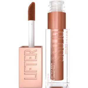 Maybelline New York Lifter Plumping Hydrating Lip Gloss - 018 Bronze - 5.4ml Maybelline New York Lifter Plumping Hydrating Lip Gloss - 018 Bronze - 5.4ml