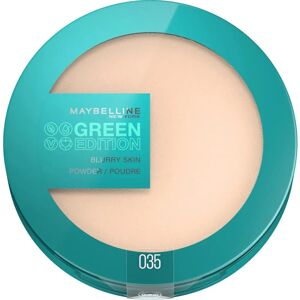 Maybelline New York Green Edition Blurring Powder - Face Powder Maybelline New York Green Edition Blurring Powder - Face Powder