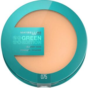 Maybelline New York Zielona Edycja Rozmazanej Skóry Pudru - 075 Maybelline New York Zielona Edycja Rozmazanej Skóry Pudru - 075