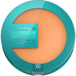 Maybelline New York Green Edition Blurry Powder - Face Powder Maybelline New York Green Edition Blurry Powder - Face Powder