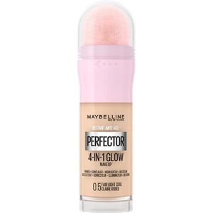 Maybelline Fair Light Cool 4-in-1 Foundation - Natural Look Maybelline Fair Light Cool 4-in-1 Foundation - Natural Look