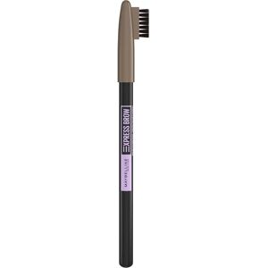 Maybelline New York Soft Brown Eyebrow Pencil with Gel - Eyebrow Makeup Tool Maybelline New York Soft Brown Eyebrow Pencil with Gel - Eyebrow Makeup Tool