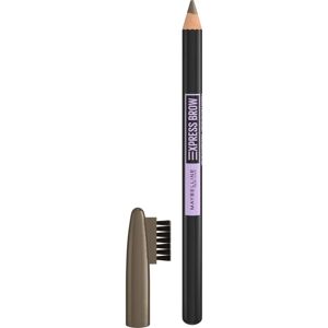 Maybelline New York Express Brow Eyebrow Pencil Medium Brown - Eyebrow Pencil Maybelline New York Express Brow Eyebrow Pencil Medium Brown - Eyebrow Pencil