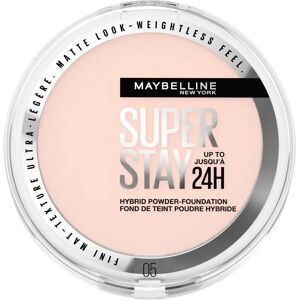 Maybelline New York SuperStay 24H Hybrid Powder - Foundation - Shade 05 Maybelline New York SuperStay 24H Hybrid Powder - Foundation - Shade 05