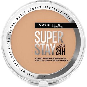 Maybelline Model 48 - Powder Foundation - Matte Finish Maybelline Model 48 - Powder Foundation - Matte Finish
