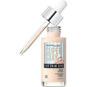 Maybelline Super Stay 24H Skin Tint - Long-lasting Foundation with Vitamin C Maybelline Super Stay 24H Skin Tint - Long-lasting Foundation with Vitamin C