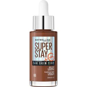Maybelline Super Stay Skin Tint Foundation - Vitamin C - Long-Lasting Maybelline Super Stay Skin Tint Foundation - Vitamin C - Long-Lasting