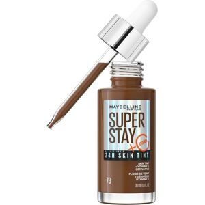 Maybelline New York Superstay 24H Second-skin foundation fluid - Skin Tint Maybelline New York Superstay 24H Second-skin foundation fluid - Skin Tint