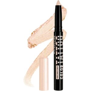 Maybelline New York Tattoo Couleur Ombre 24H Crayon - Ombre et Crayon yeux Maybelline New York Tattoo Couleur Ombre 24H Crayon - Ombre et Crayon yeux