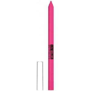 Maybelline New York Tattoo Liner Crayon Gel - Rose Ultra - Eyeliner - Publicité Maybelline New York Tattoo Liner Crayon Gel - Rose Ultra - Eyeliner - Publicité