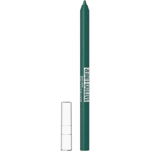 Maybelline New York Tealtini Gel Eyeliner - Wasserdicht, Langanhaltend, Präzise Maybelline New York Tealtini Gel Eyeliner - Wasserdicht, Langanhaltend, Präzise