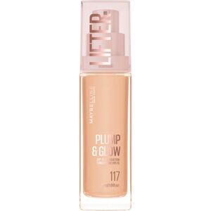 Maybelline New York Lifter Plump & Glow Foundation Shade 117 - Foundation Maybelline New York Lifter Plump & Glow Foundation Shade 117 - Foundation