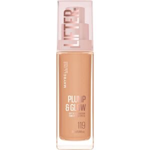 Maybelline New York Lifter Plump & Glow Foundation - Brightening Hydrating Makeup Maybelline New York Lifter Plump & Glow Foundation - Brightening Hydrating Makeup